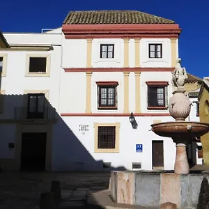 Plaza , Cordoba Spain