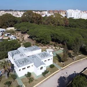 **** Campingplatz Taiga Puerto Santa Maria Spanien