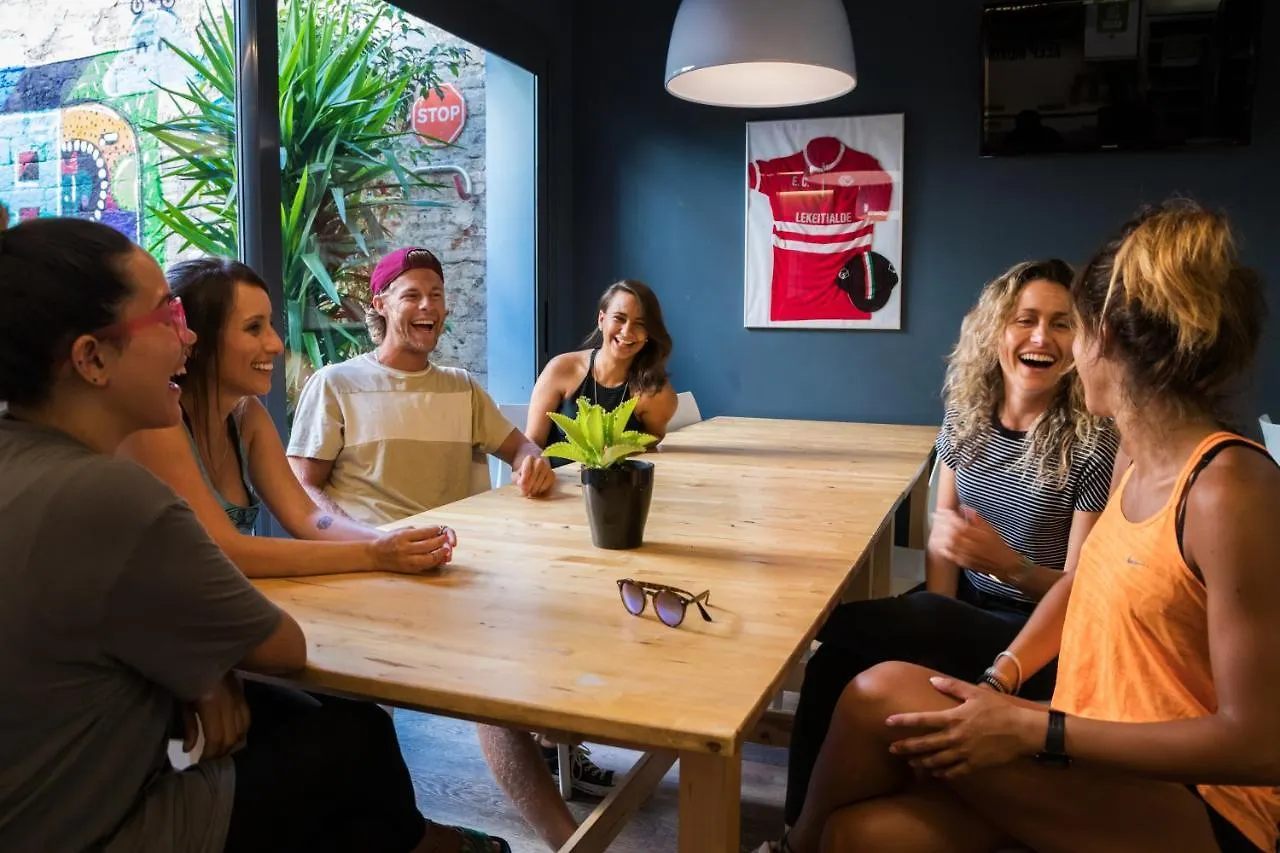 Sant Jordi Hostels Gracia Barcelona
