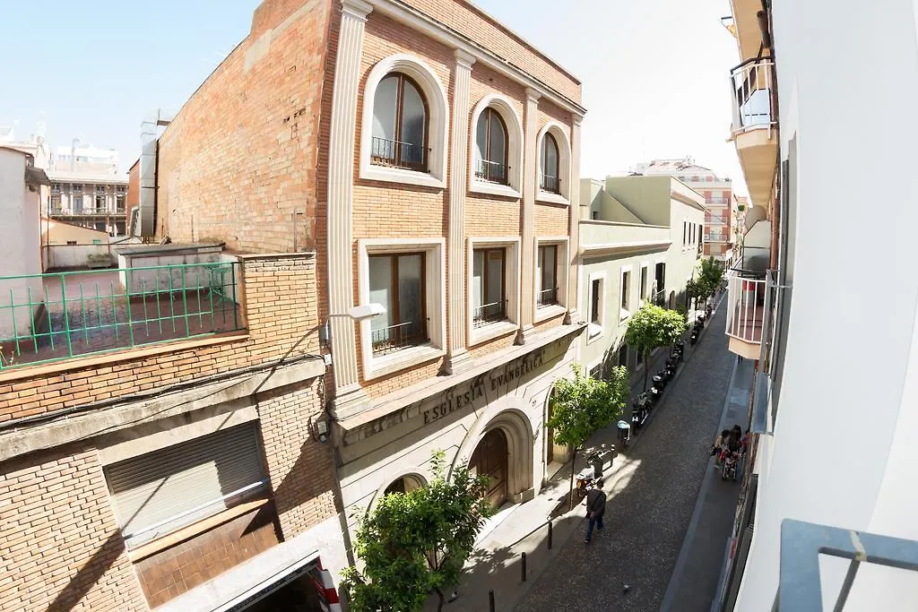 Sant Jordi Hostels Gracia Barcelona
