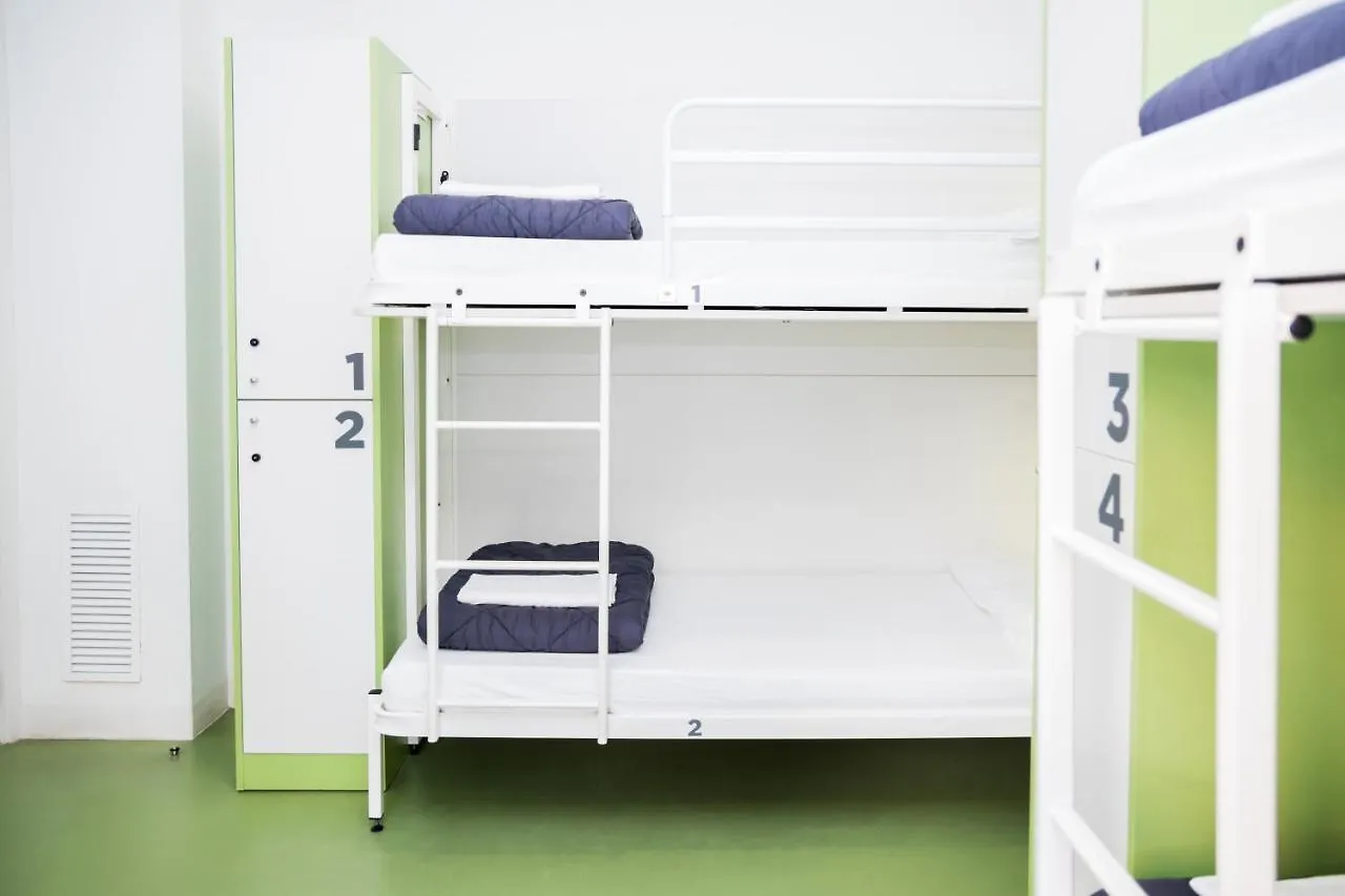Sant Jordi Hostels Gracia Barcelona 0*,  Spain