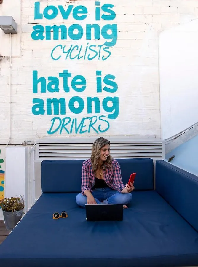 Sant Jordi Hostels Gracia Barcelona