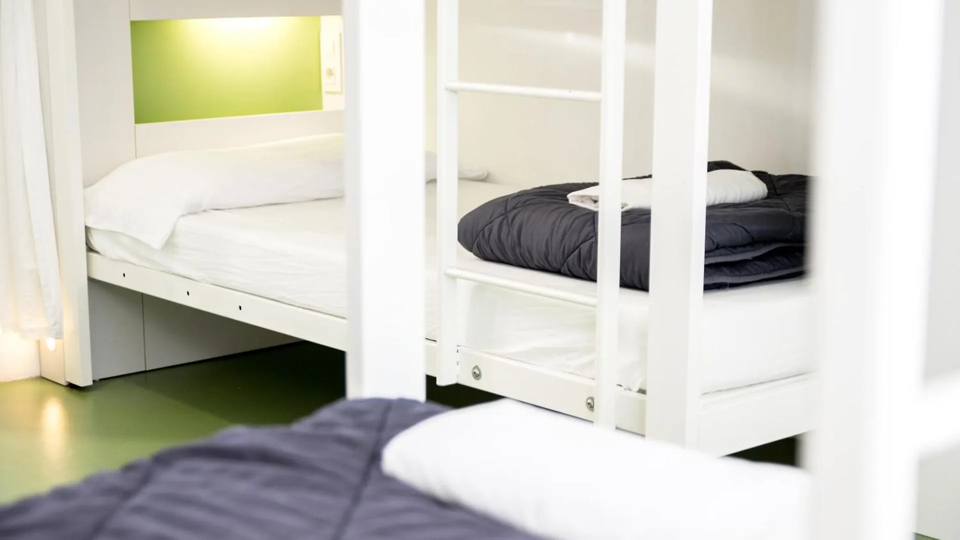 Sant Jordi Hostels Gracia Barcelona Spain