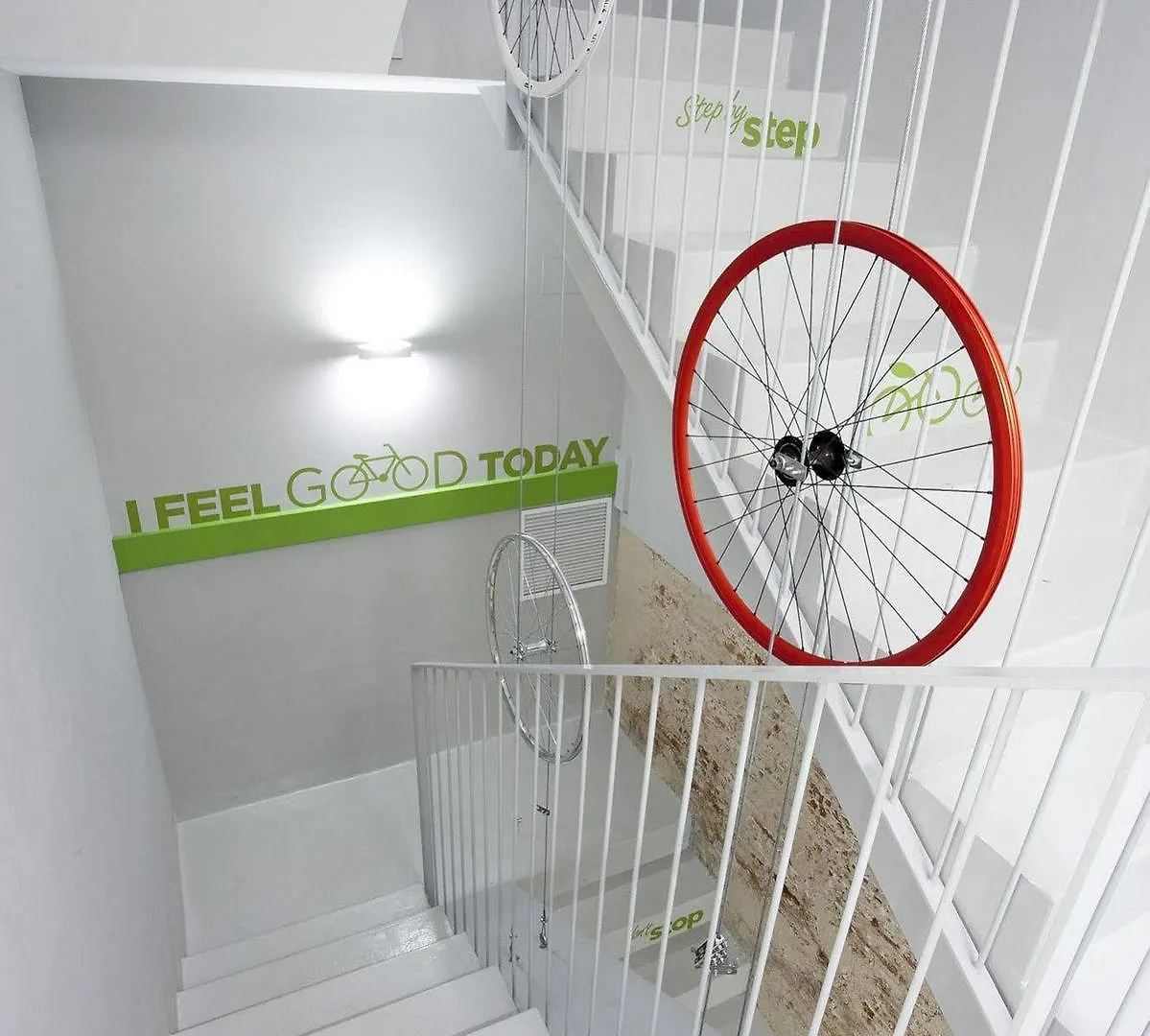 Sant Jordi Hostels Gracia Barcelona Spain