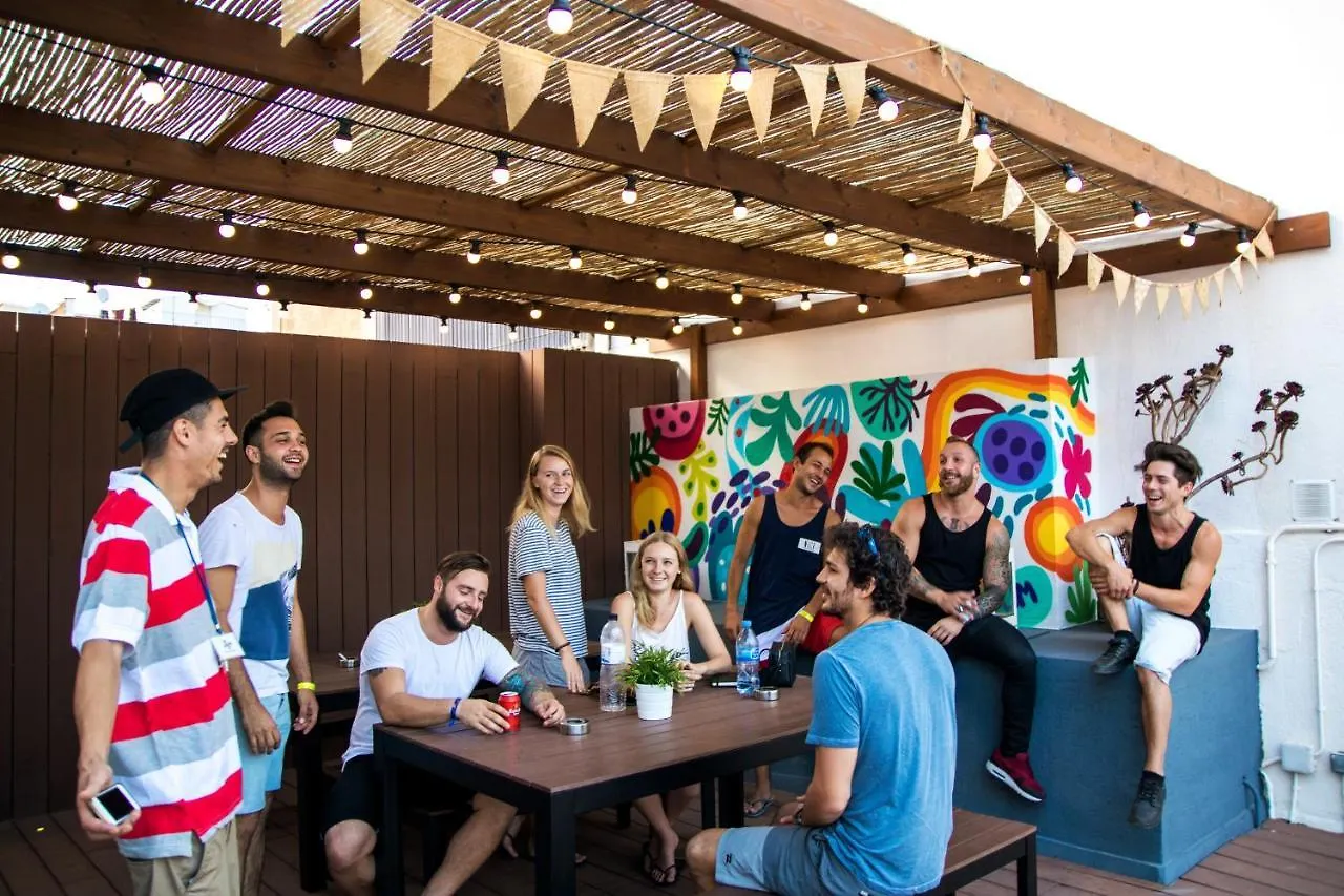 Sant Jordi Hostels Gracia contacts