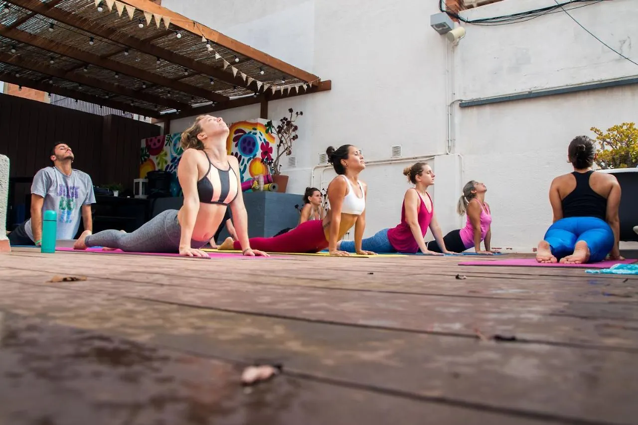 Sant Jordi Hostels Gracia Barcelona