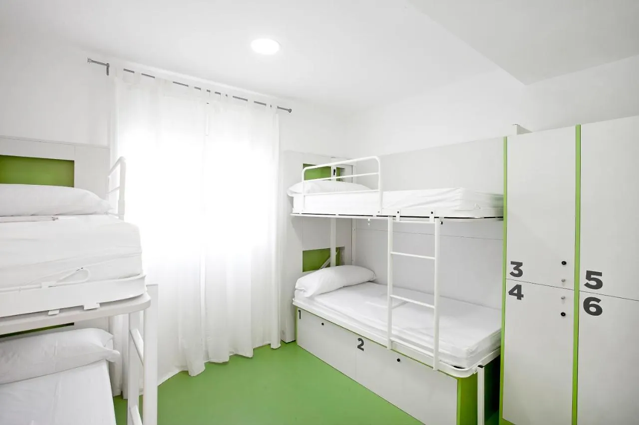 Sant Jordi Hostels Gracia Barcelona