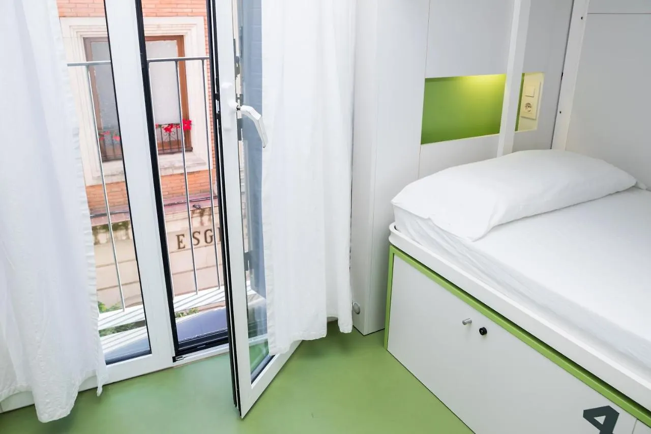 Sant Jordi Hostels Gracia Barcelona